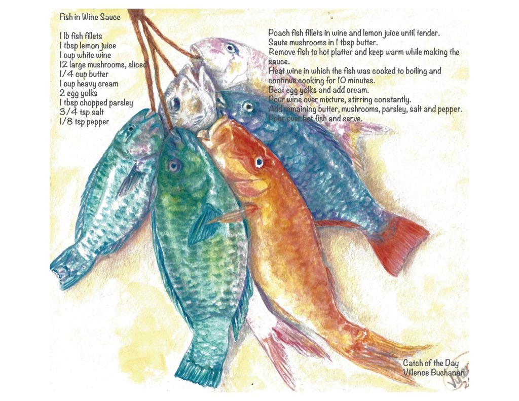 Catch of the Day