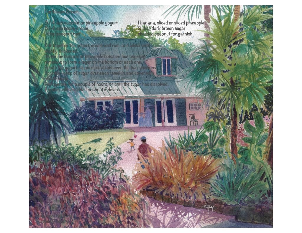 Botanical House