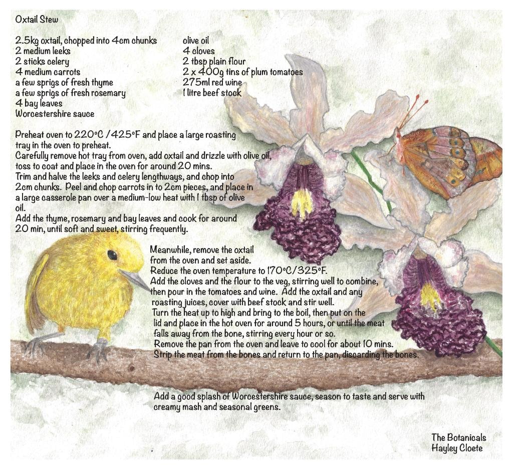 Botanicals