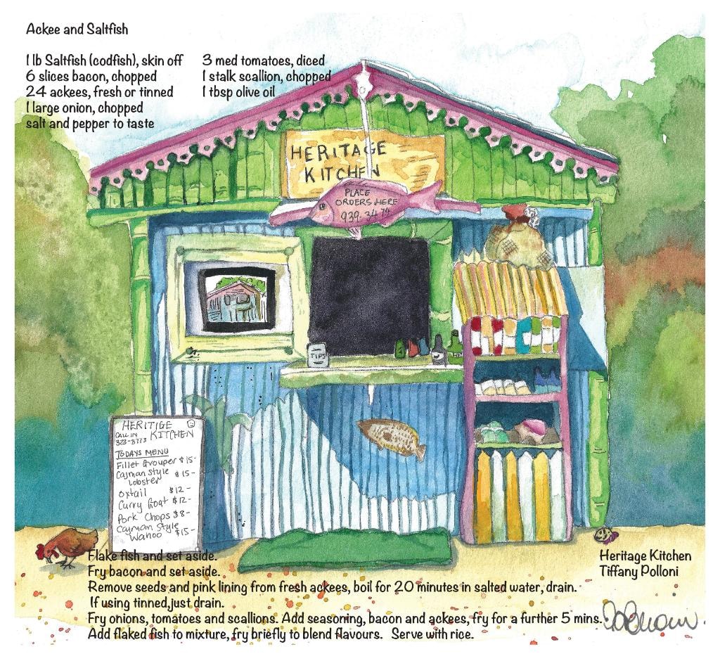 Heritage Kitchen